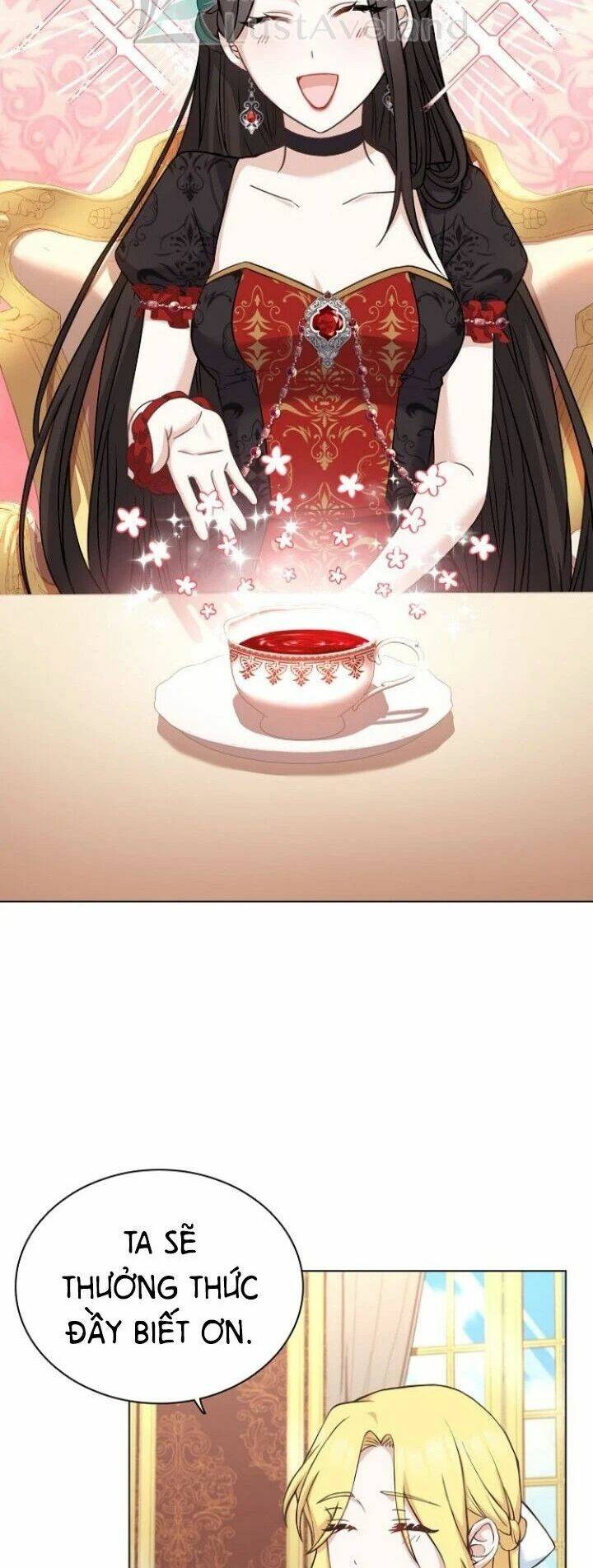 Một Đêm Với Hoàng Đế: Chapter 42.5