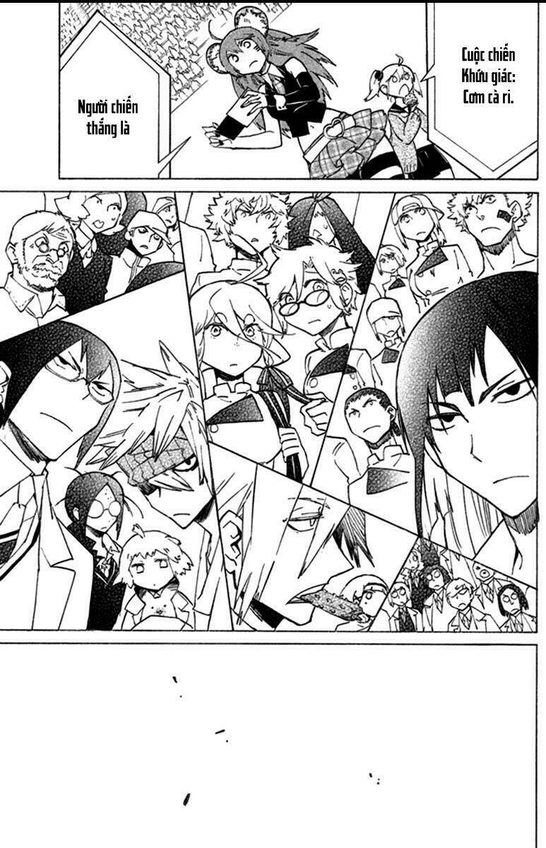 Hell\’s Kitchen: Chapter 38