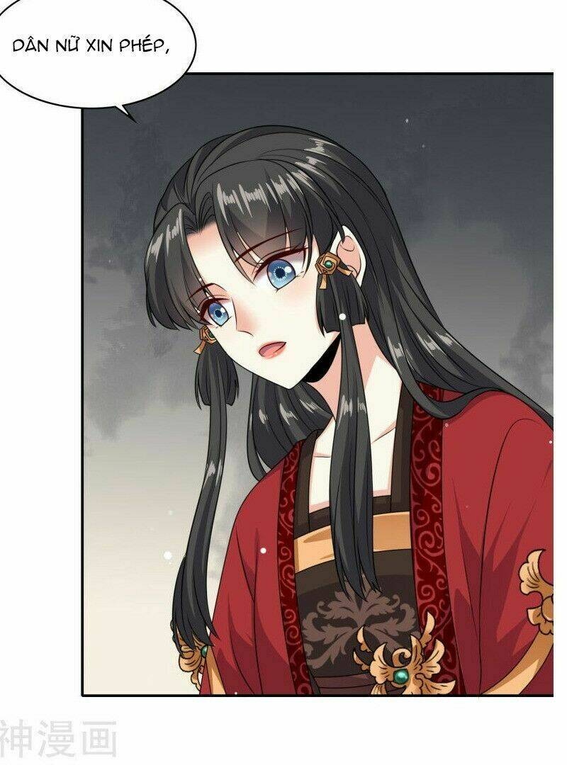 Đích Nữ Kiều Phi: Chapter 27