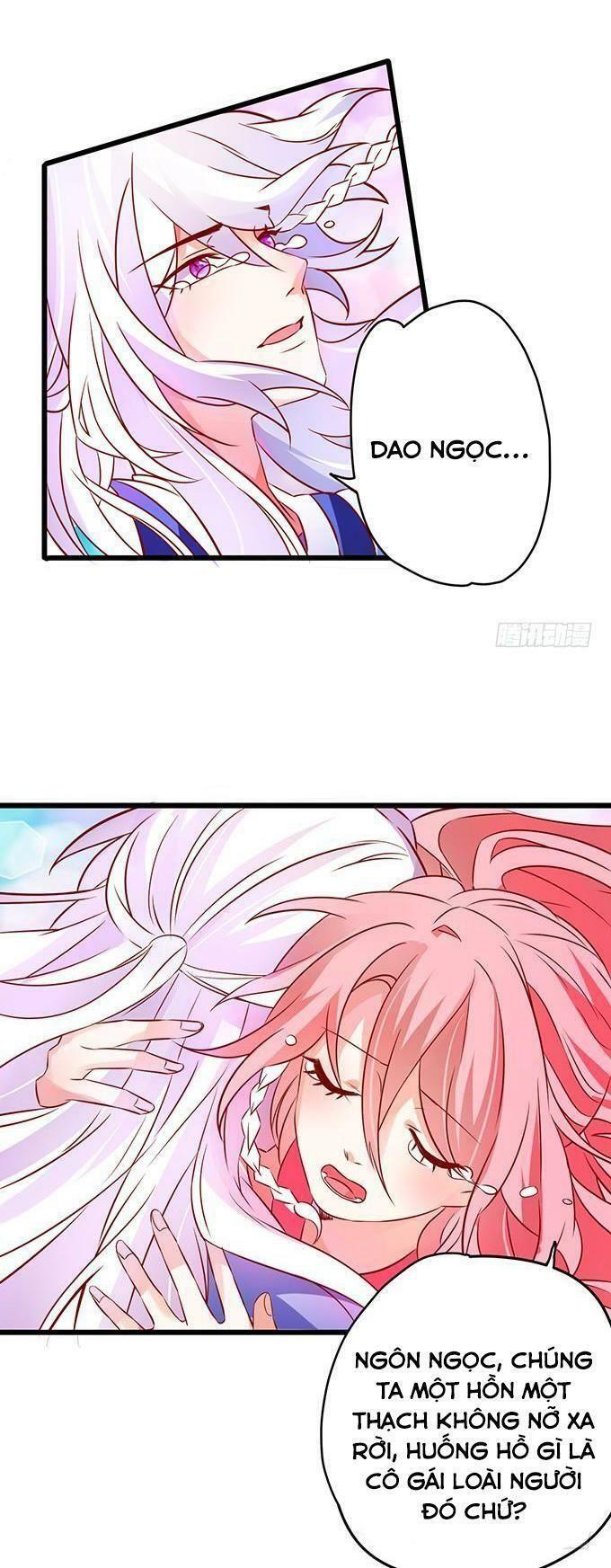 Hồ Tiên Hung Bạo: Chapter 47