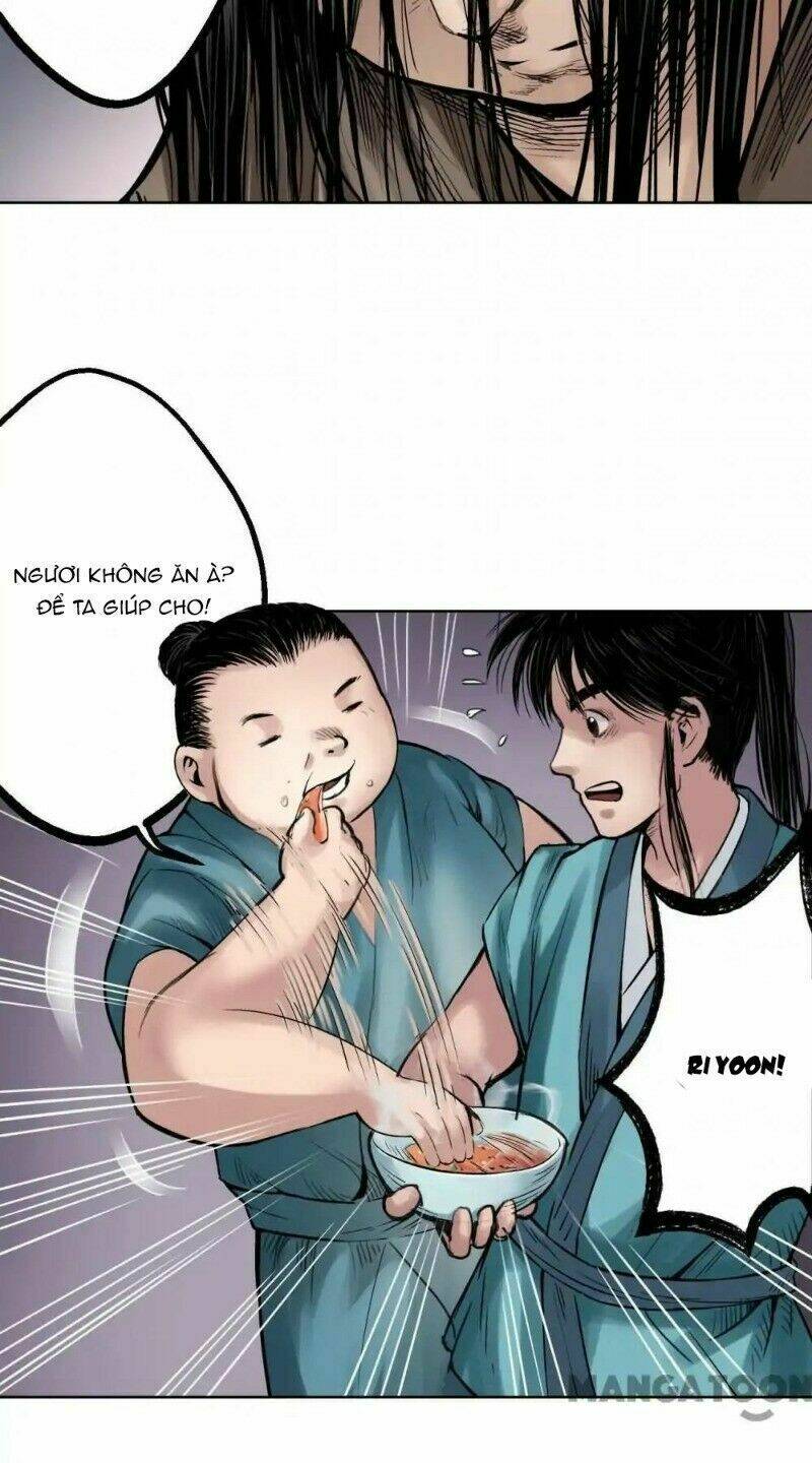 Thanh Gươm Quỷ: Chapter 48