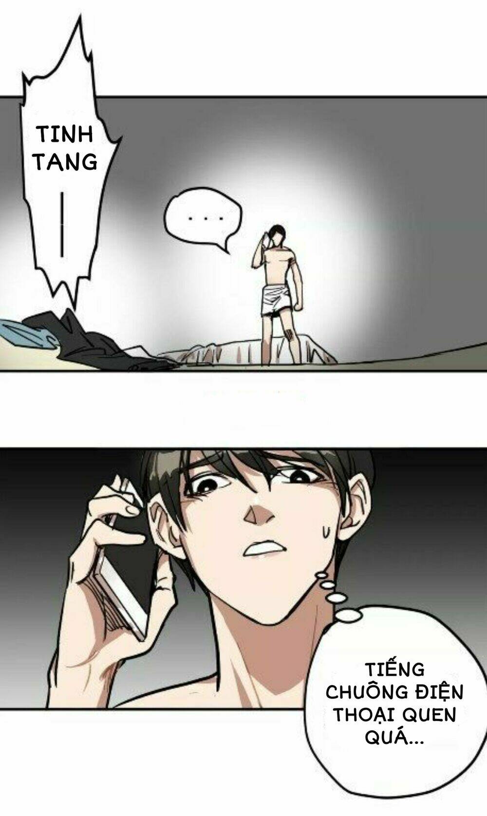 Kim Tiền Chí Thượng: Chapter 1