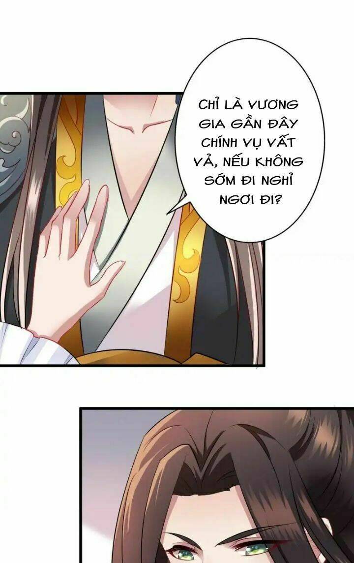 Thái Tử Điện Hạ Có Tin Vui: Chapter 8