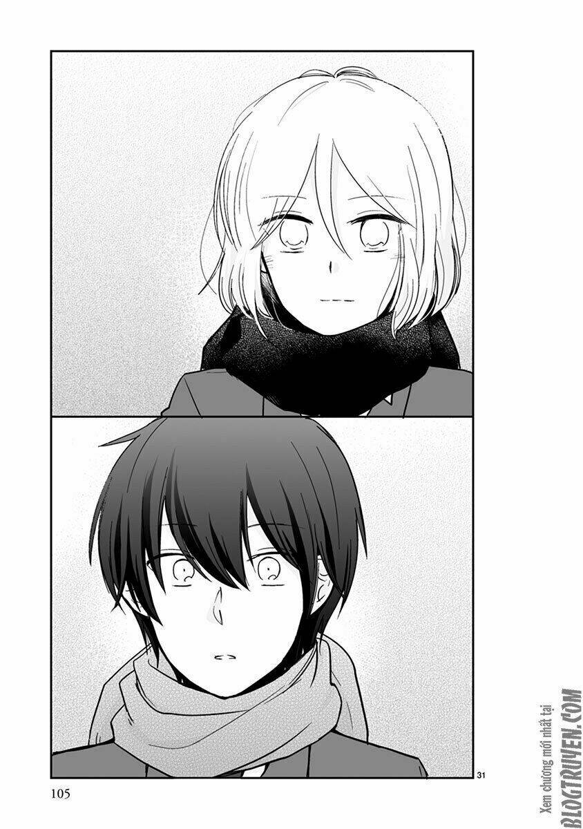 Shishunki Bitter Change: Chapter 58