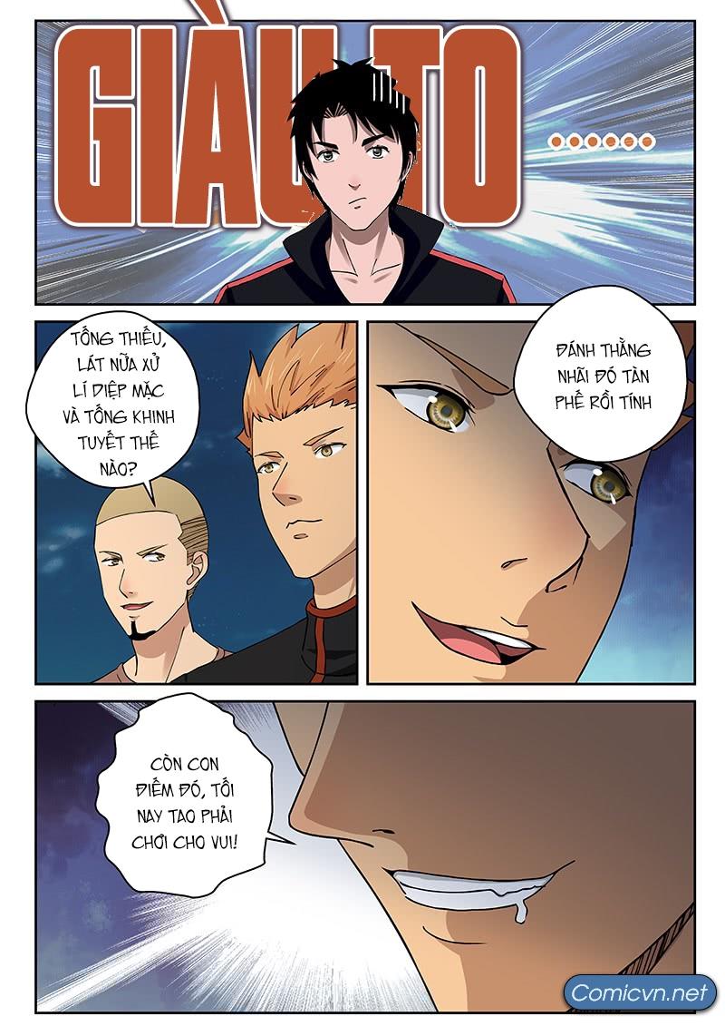 Tối Cường Khí Thiếu: Chapter 25.2