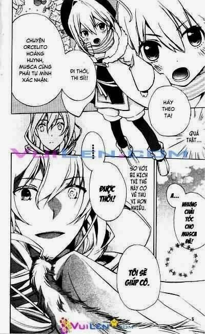 Thanh Kiếm Và Vương Miện: Chapter 5