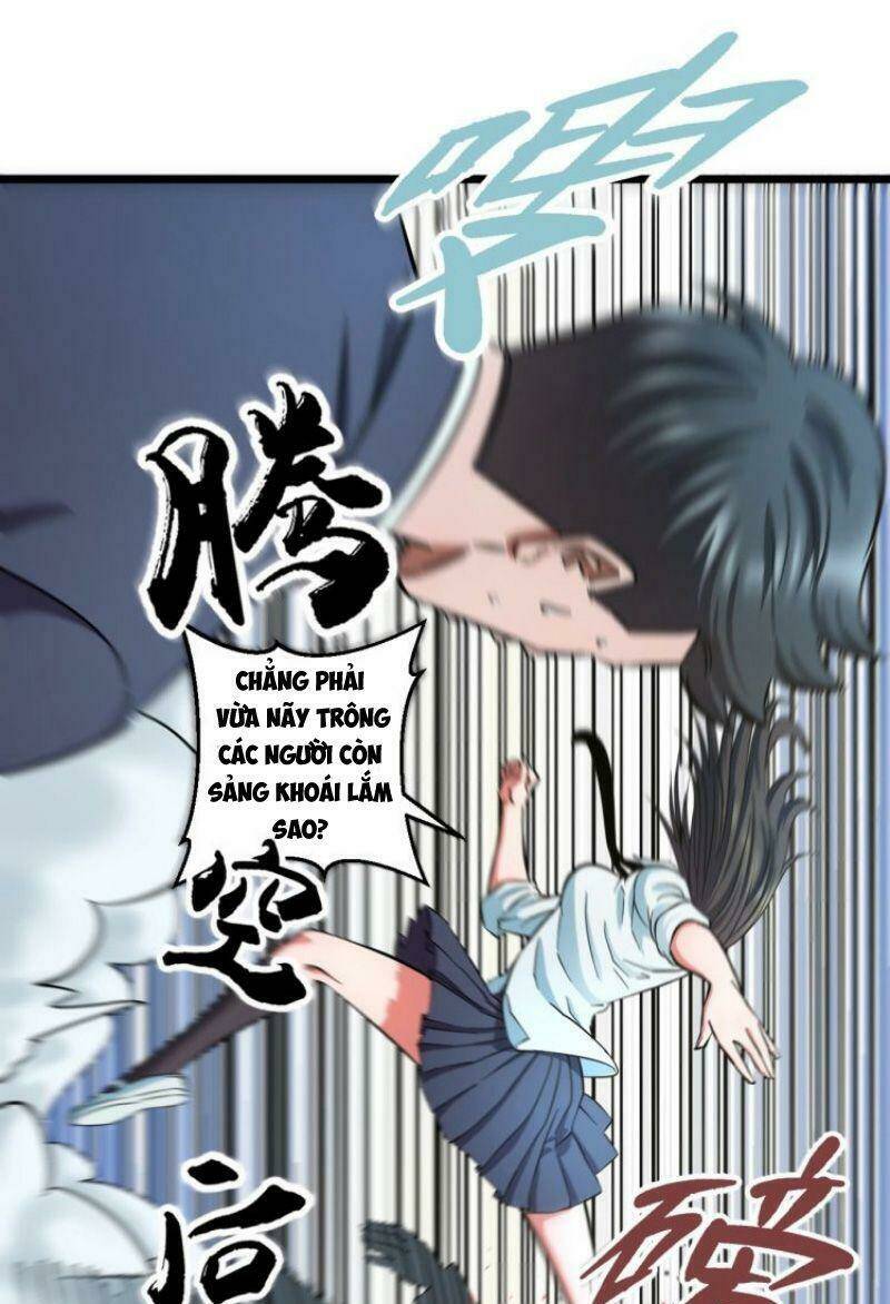 Đối Mặt Với Thử Thách: Chapter 34