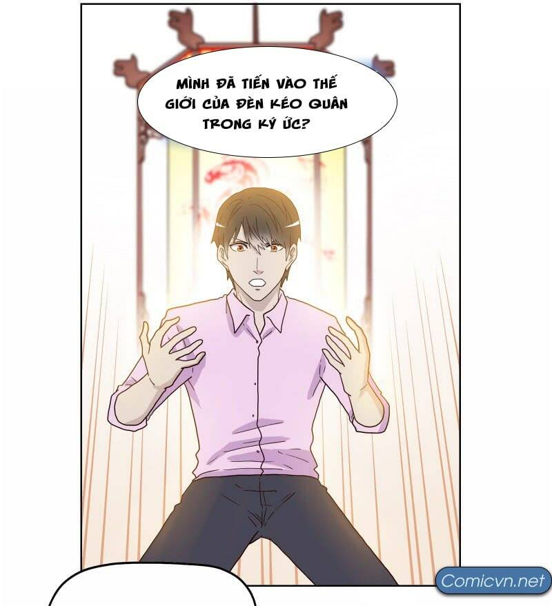 Thế Giới Cận Tử: Chapter 3