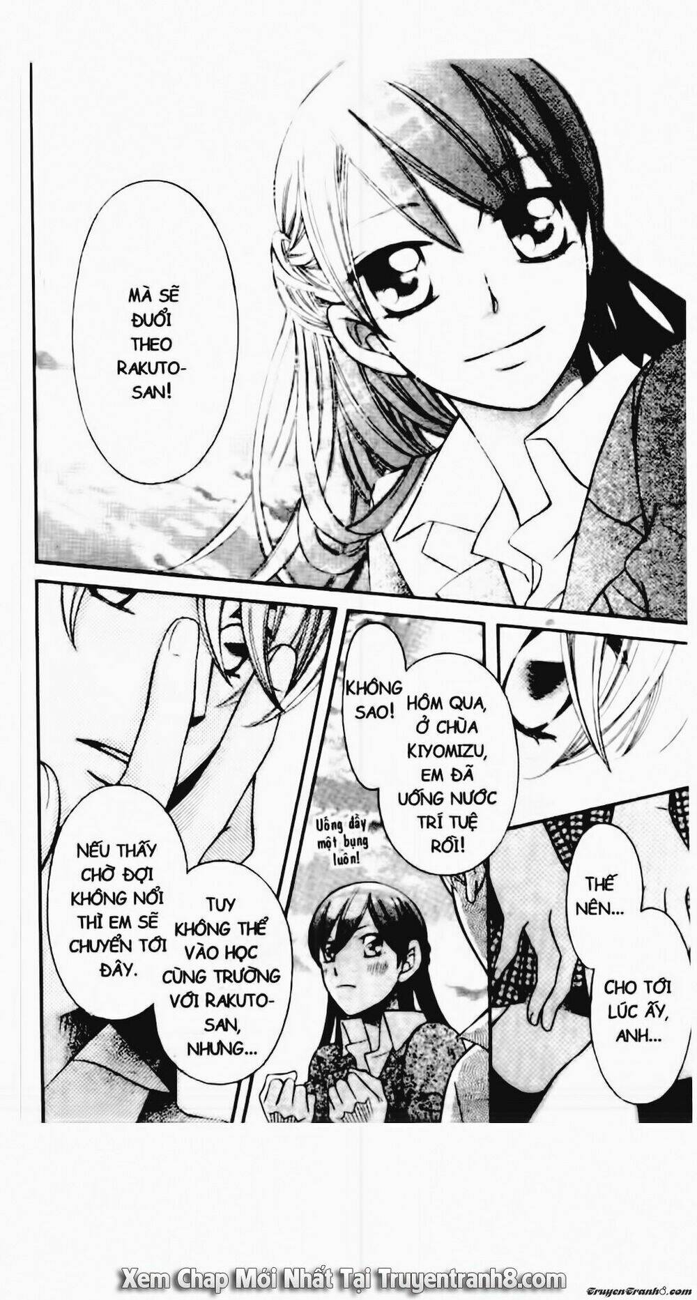 Tiểu Thư Sachie: Chapter 90
