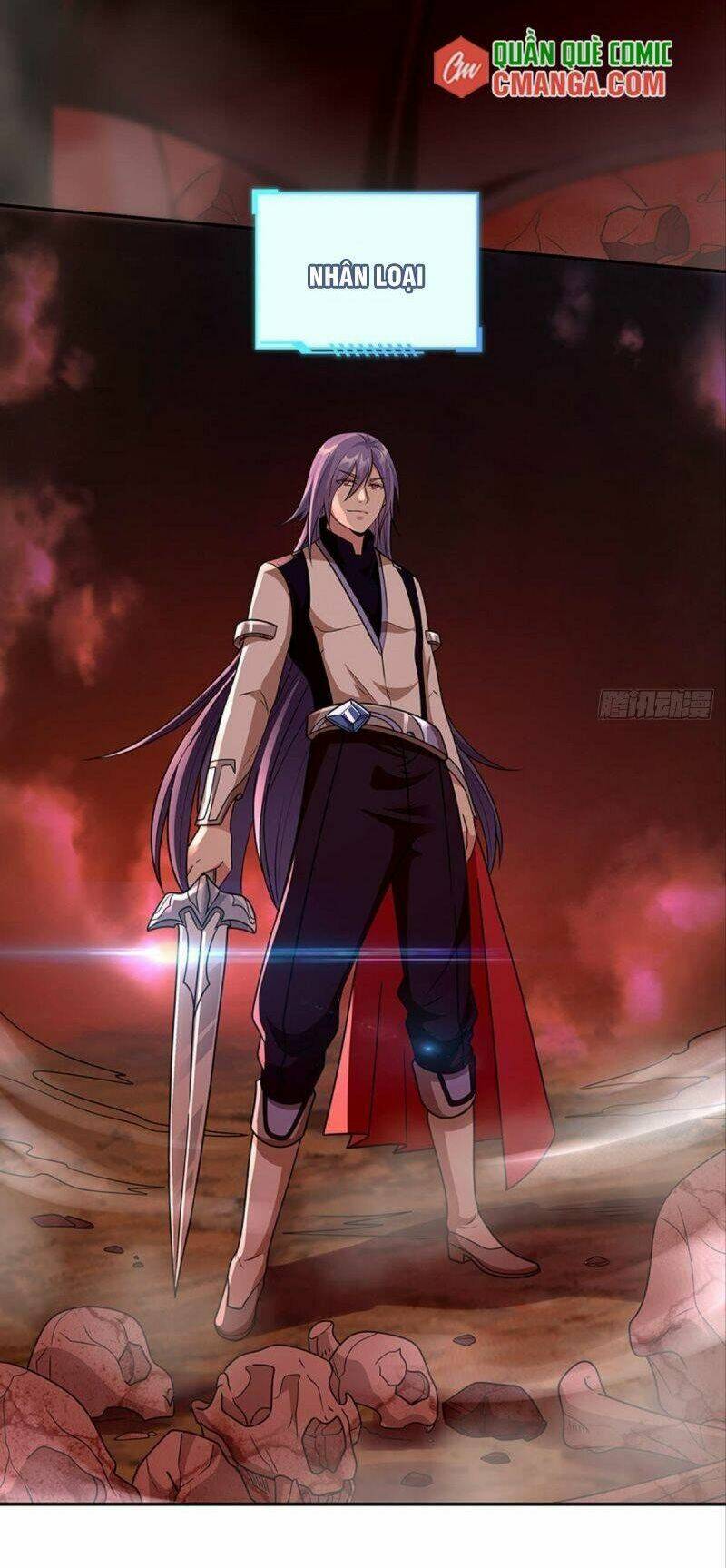 Xâm Lược Vạn Giới: Chapter 33