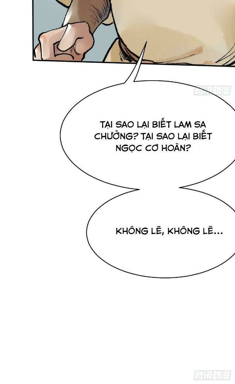 Liên Thành Quyết: Chapter 35