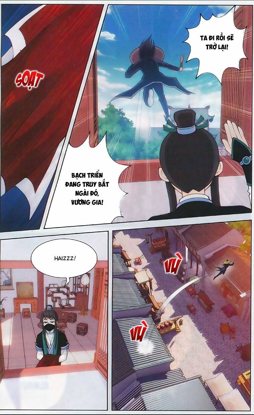 Võ Lâm Manh Chủ: Chapter 25