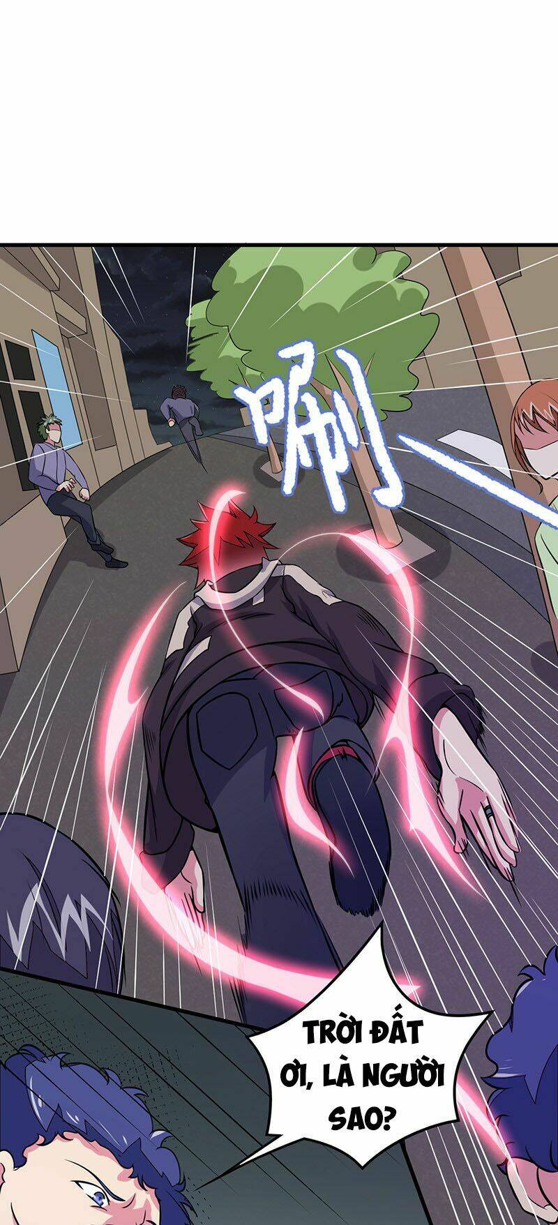 Dị Năng Thiếu Niên Vương: Chapter 55