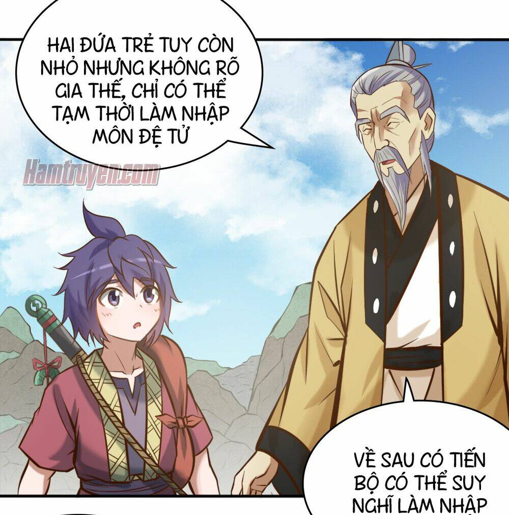 Hiệp Hành Cửu Thiên: Chapter 84