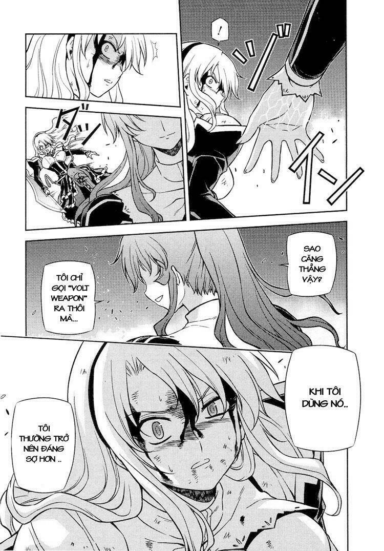 Freezing: Chapter 17