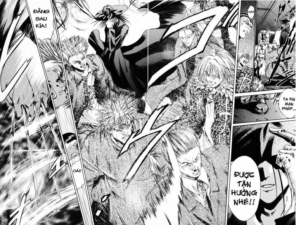 Get Backers: Chapter 53