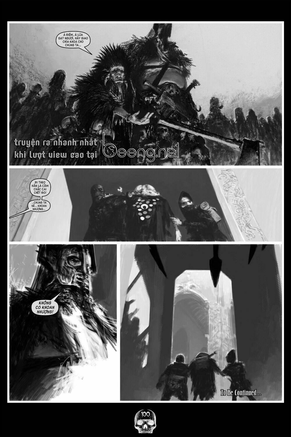 Biên Niên Sử Hận Thù - Chronicles Of Hate: Chapter 1.5