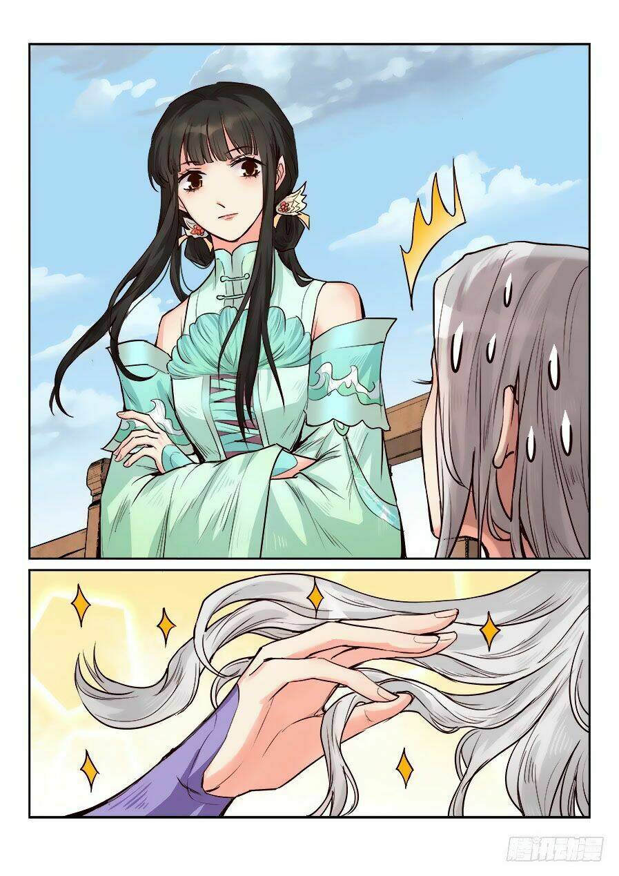 Luôn Có Yêu Quái: Chapter 169