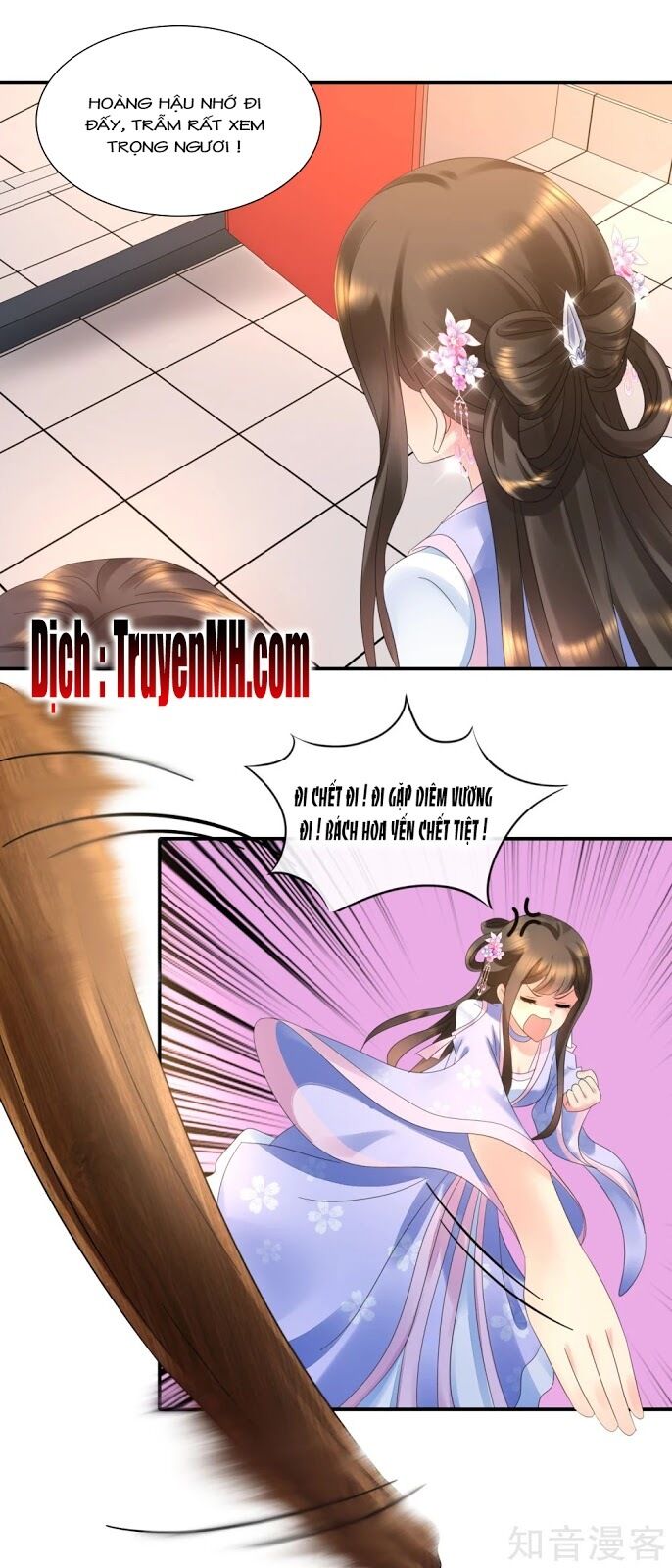 Lãnh Cung Phế Hậu Muốn Nghịch Thiên: Chapter 78
