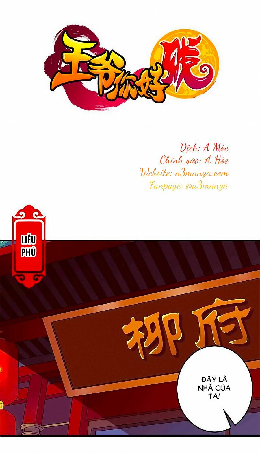 Vương Gia ! Ngươi Thật Bỉ Ổi !: Chapter 252