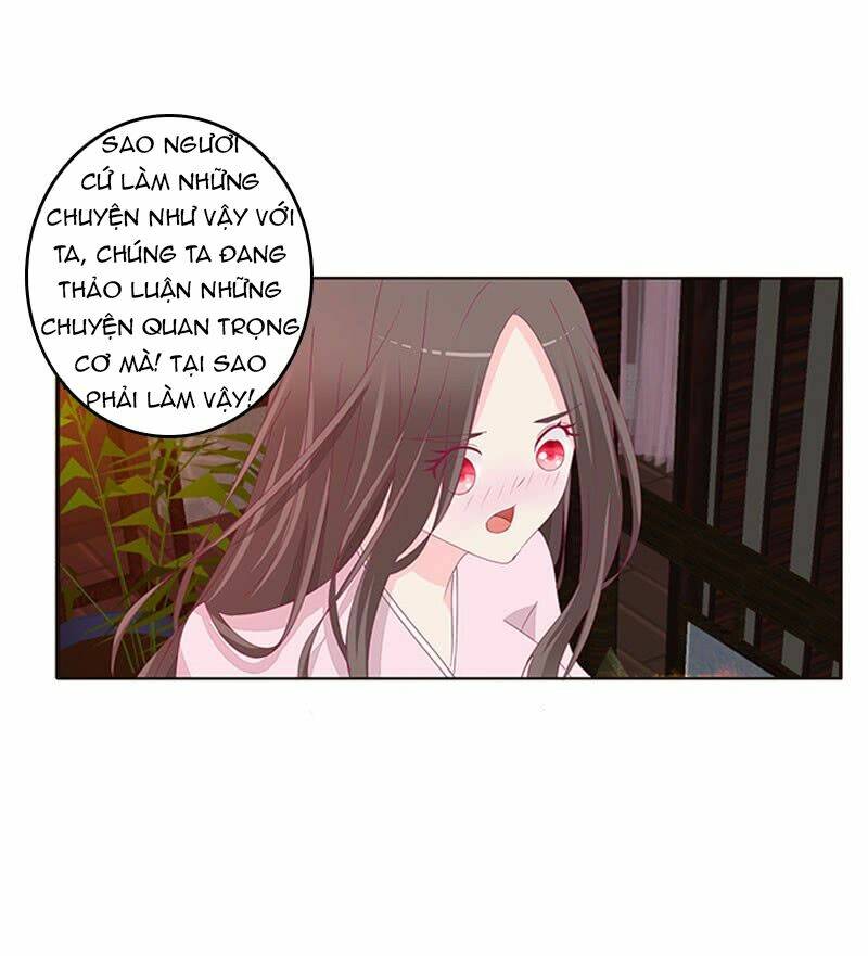 Tướng Quân Mời Ra Trận: Chapter 93