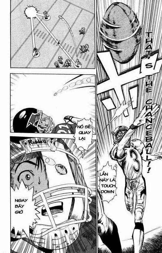 Lá Chắn Mắt: Chapter 13