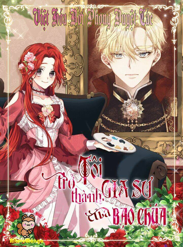 Tôi Trở Thành Gia Sư Của Tên Bạo Chúa: Chapter 35