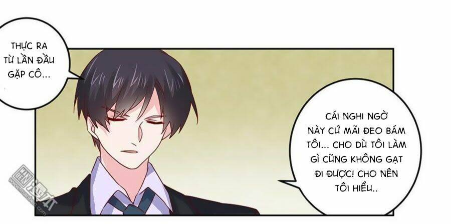 Tổng Tài Đích Thiên Giới Manh Thê: Chapter 57