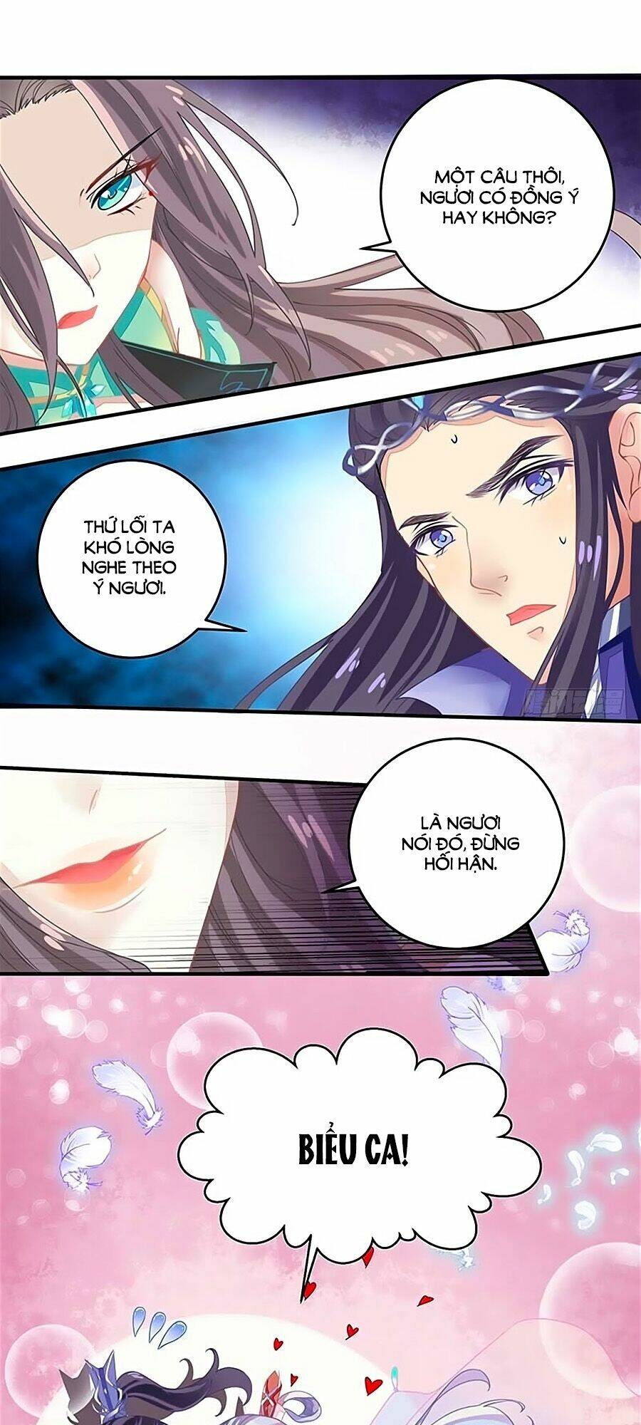 Tay Phải Của Bản Tọa Thành Tinh Rồi: Chapter 12