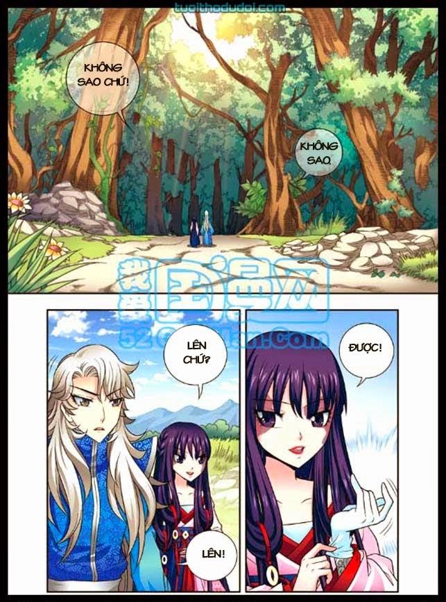 Phụng Lâm Thiên Hạ Vương Phi 13 Tuổi: Chapter 15.1