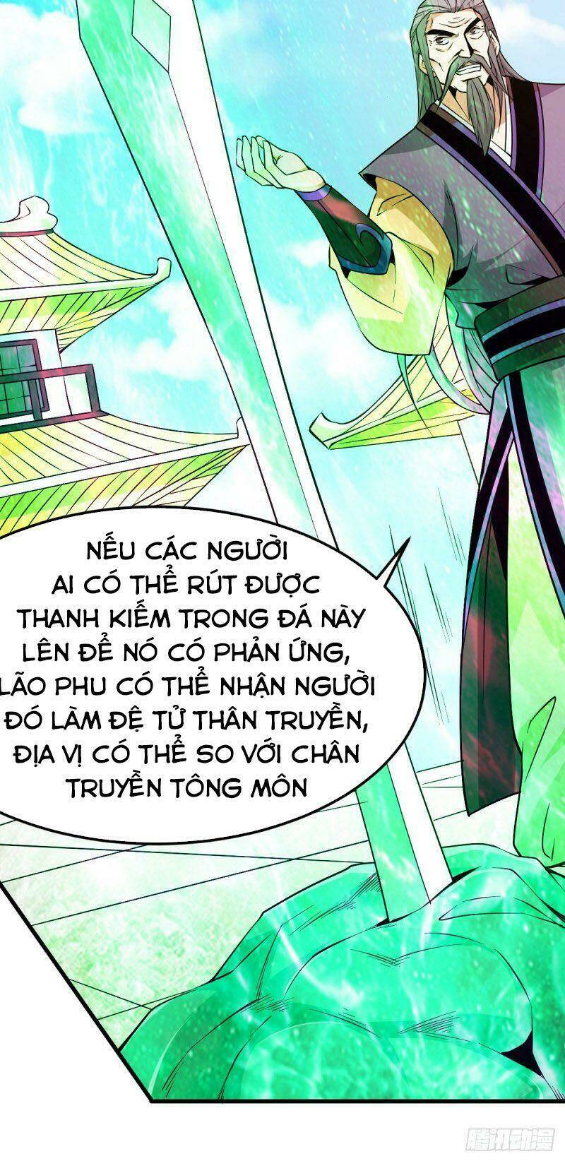 Tiên Vương Trùng Sinh: Chapter 173