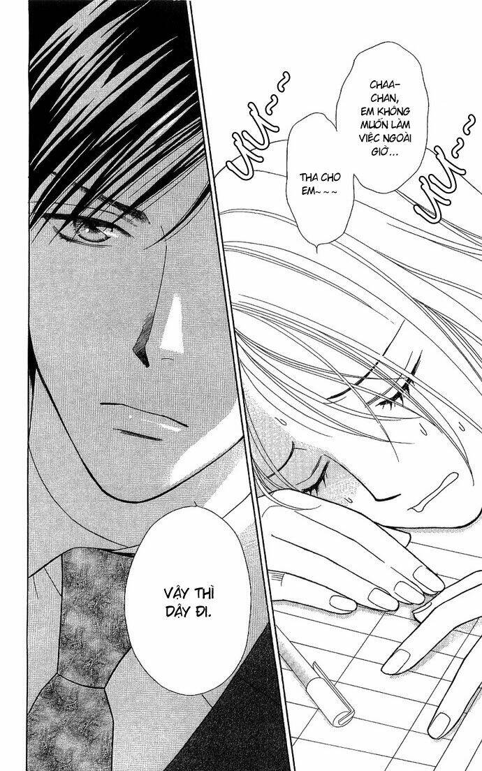 Chou Yo Hana Yo: Chapter 2