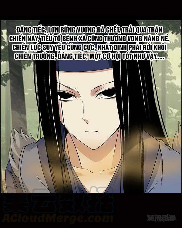 Cổ Chân Nhân: Chapter 79