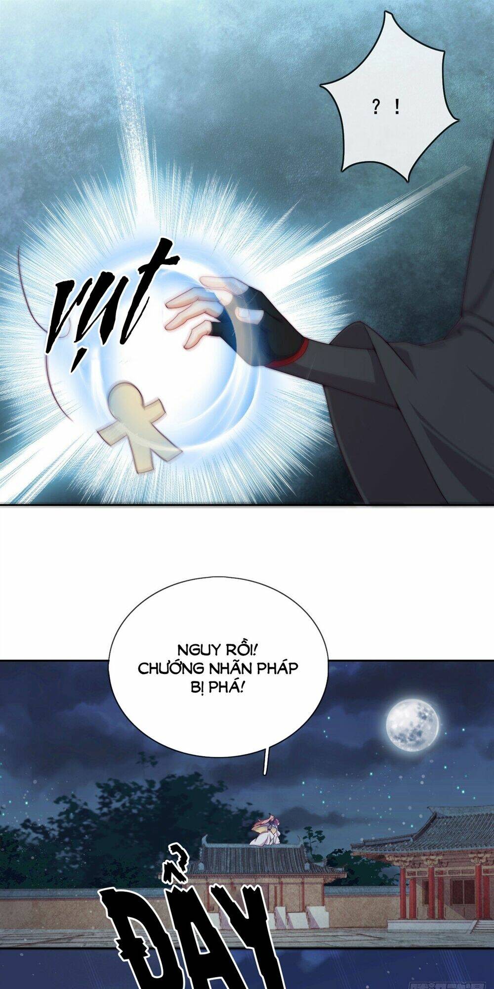 Vân Tưởng Chi Ca: Truy Ái Chỉ Lệnh: Chapter 19