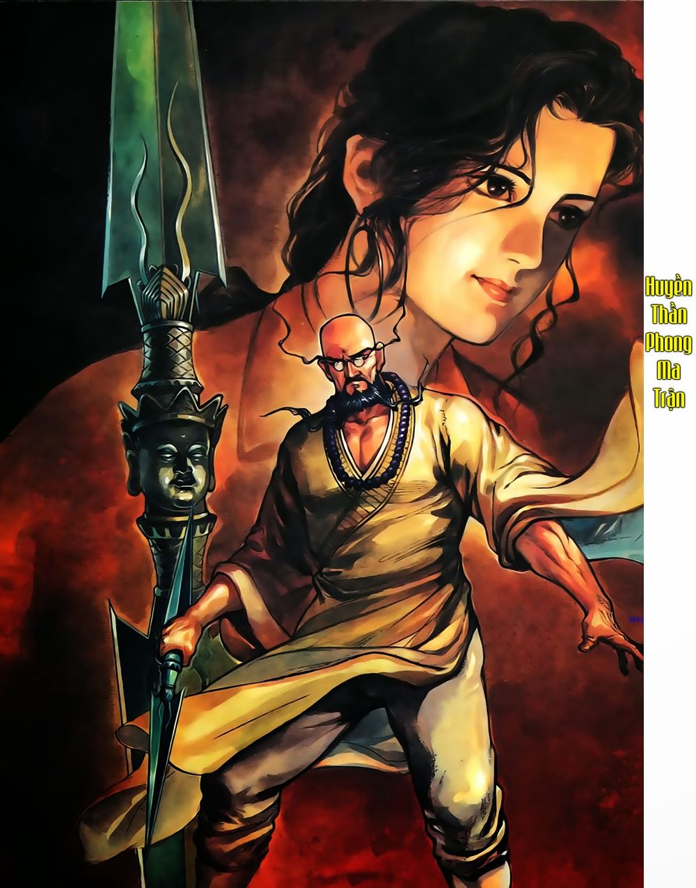 Long Thần: Chapter 6