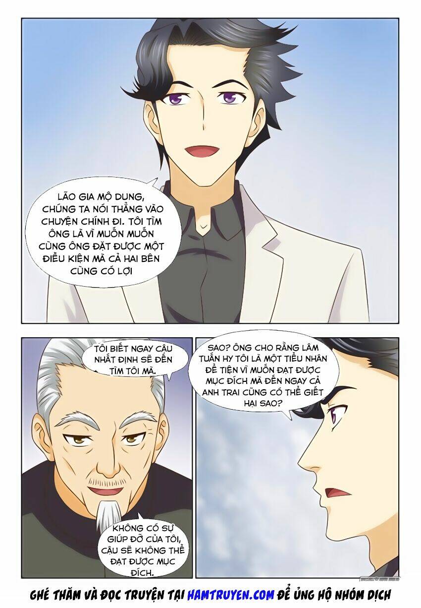 Tối Cường Tà Thiếu: Chapter 223