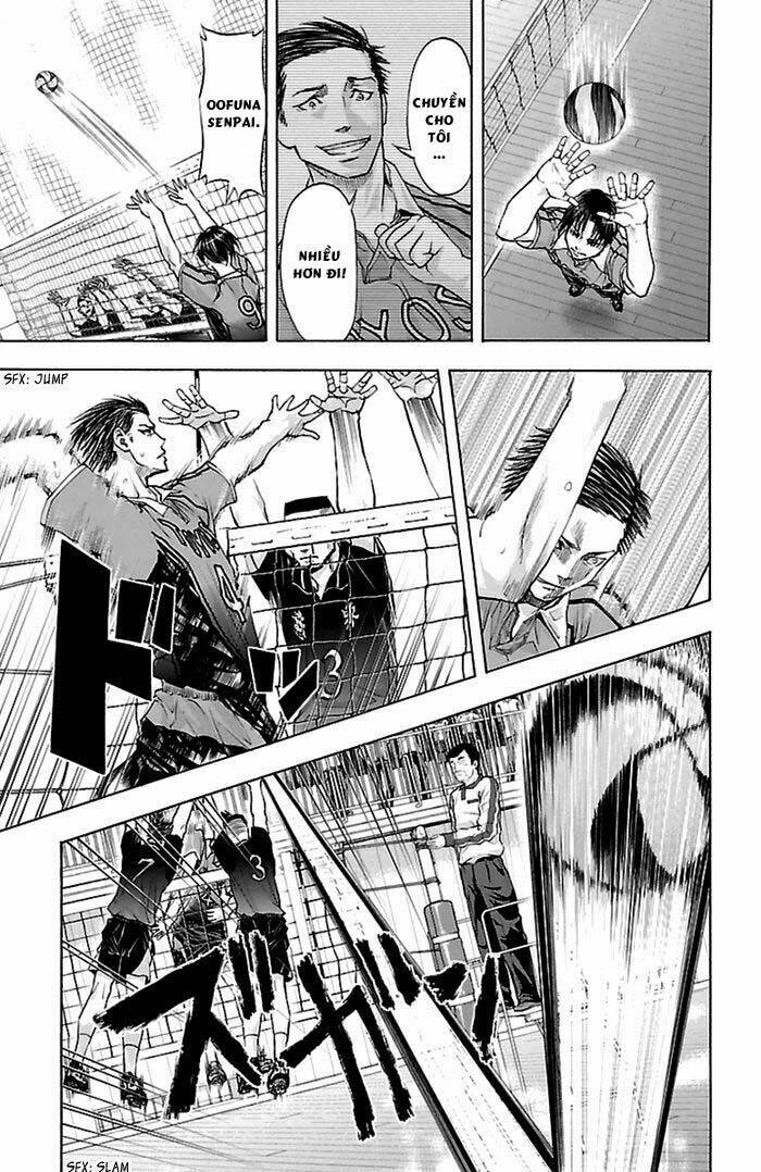 Harigane Service: Chapter 50