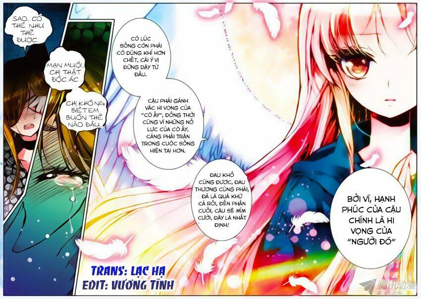 Thiên Sứ Của Tôi: Chapter 15