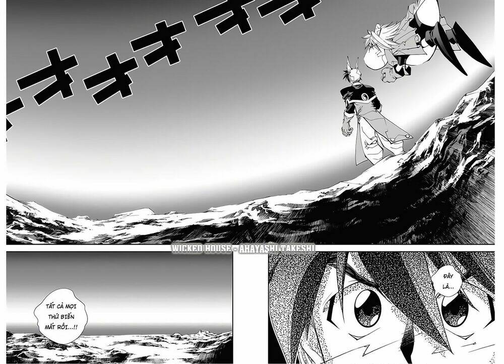 Houshin Engi Gaiden: Chapter 2