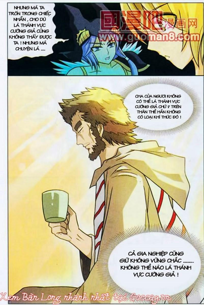 Bàn Long: Chapter 13