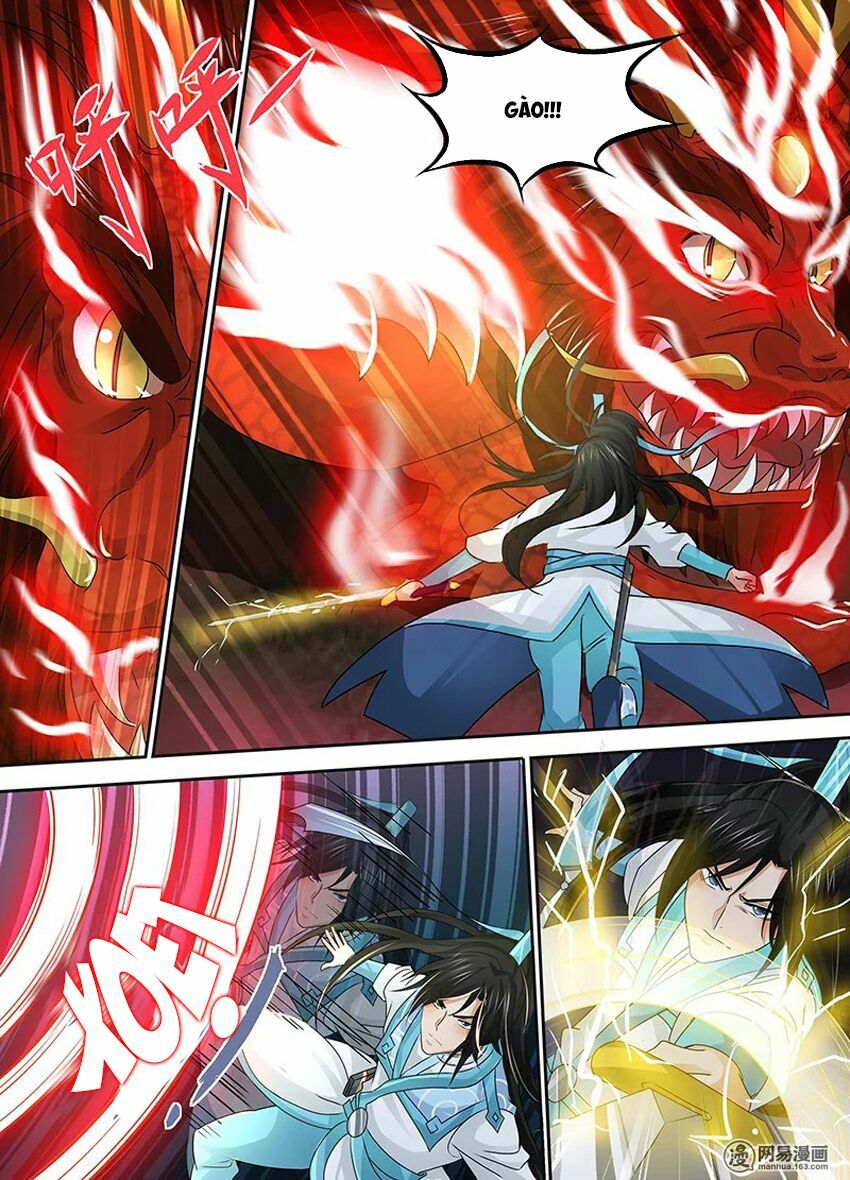 Vĩnh Hằng Chí Tôn: Chapter 41