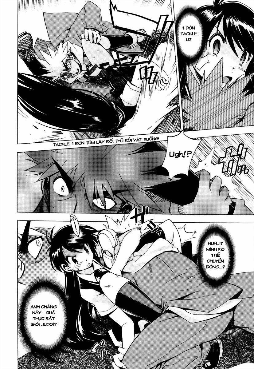 Wrestle The Underground: Chapter 2