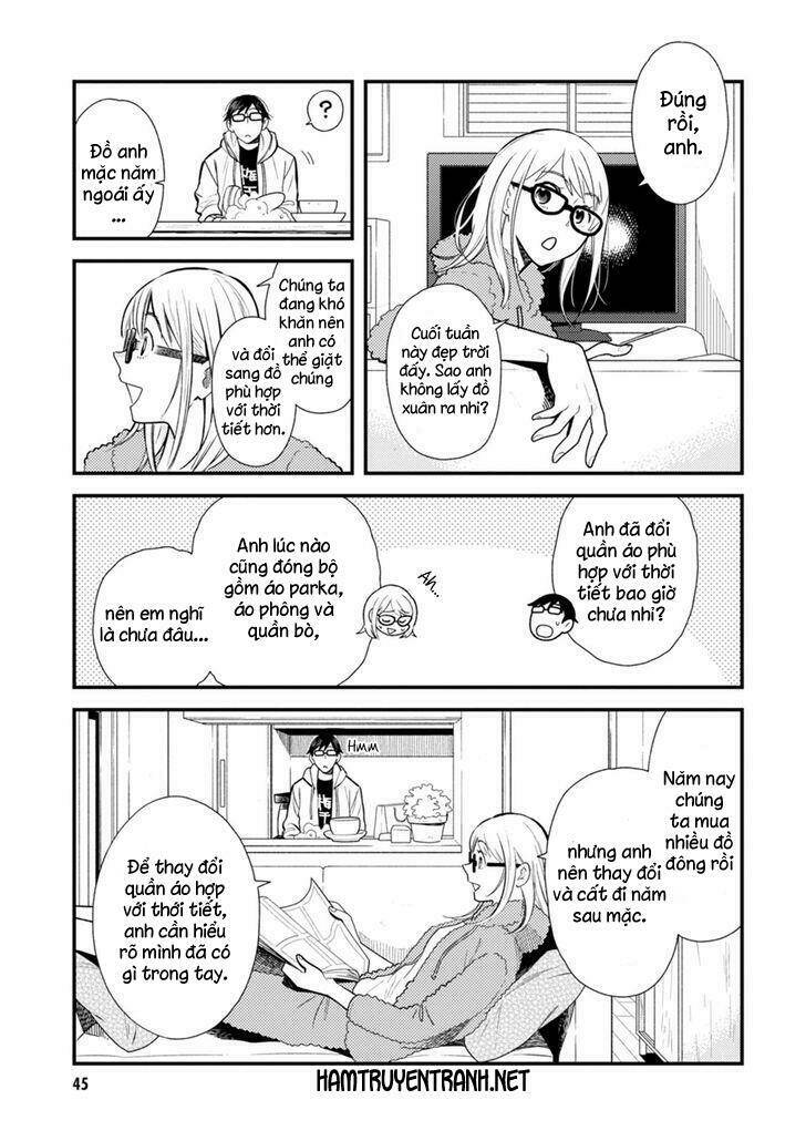 Nếu Định Mặc, Thì Hãy Mặc Như Thế Này Đi: Chapter 19