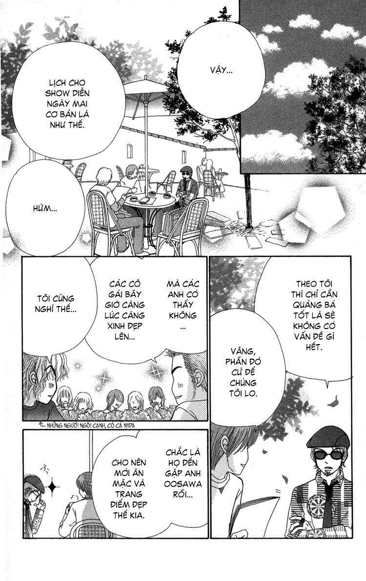 Dự Án Kéo Vàng: Chapter 25