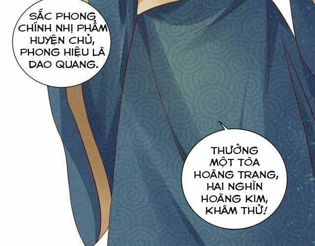 Thịnh Sủng Y Phi Chi Dao Quan Truyện: Chapter 61