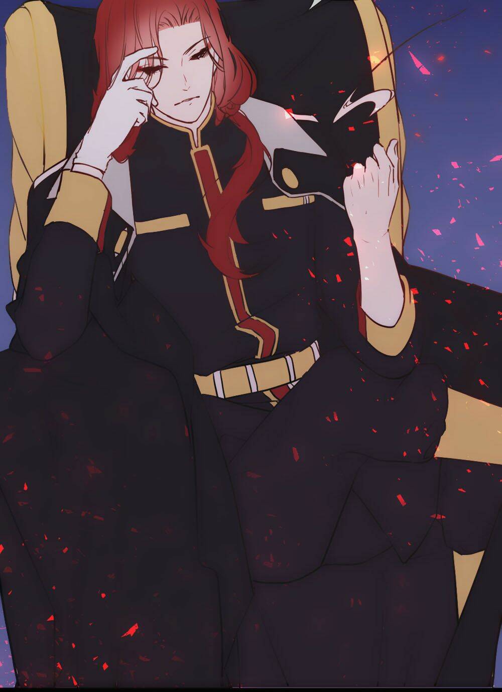 Ảnh Hậu Thời Gian: Chapter 24