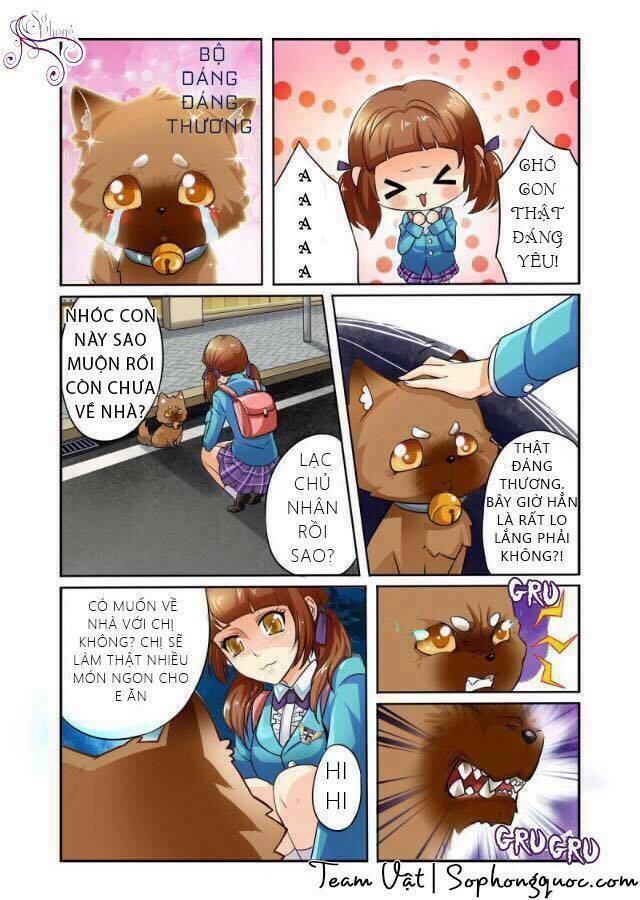 Liệp Hồn: Chapter 1