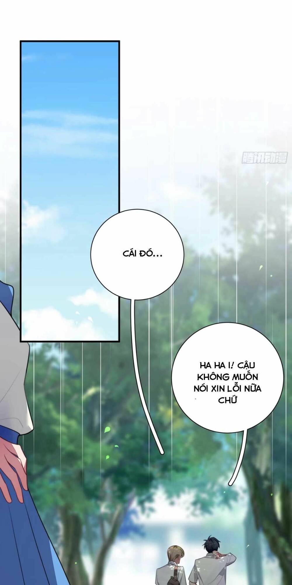 Ta Cùng Cẩu Nam Nhân Yêu Đương: Chapter 8