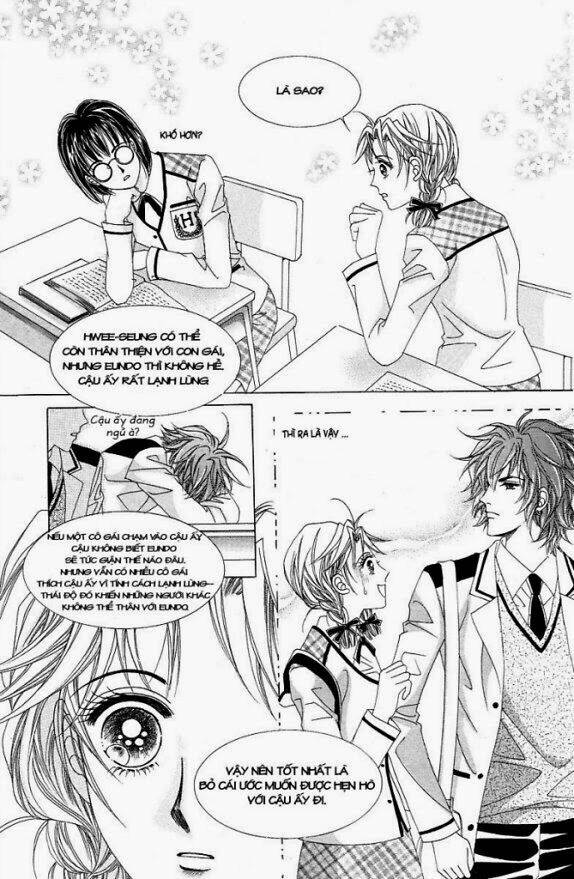 Yêu Hoặc Chết: Chapter 1