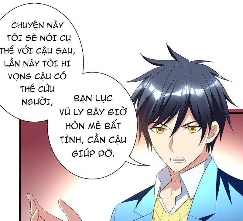 Vòng Bạn Bè Địa Phủ: Chapter 29